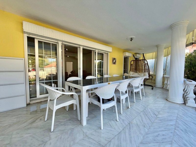 Villa Dalyan Grand Garden